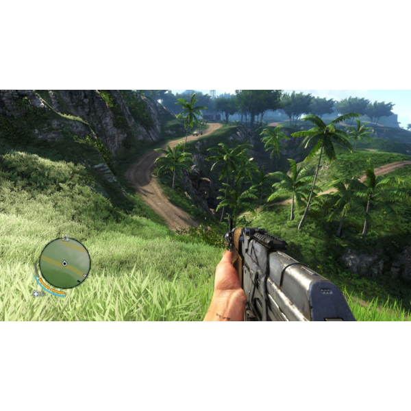 Игра Far Cry 3 + Far Cry 4 (PS3) (rus) б/у