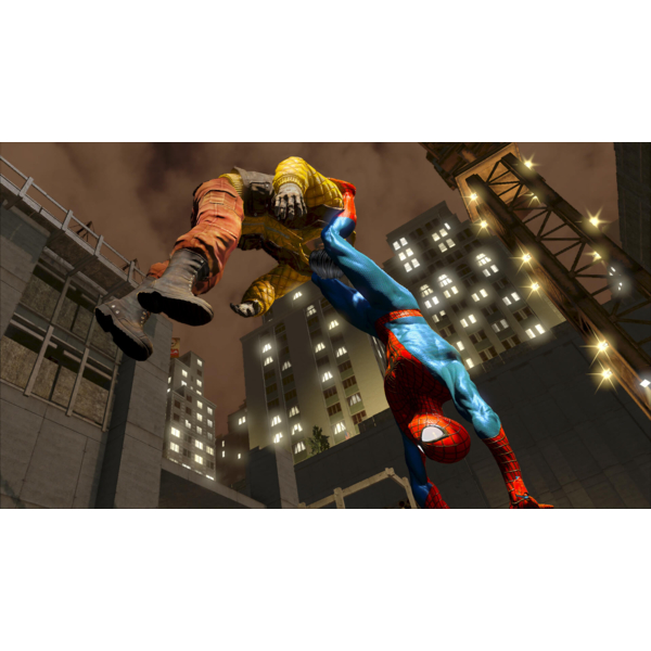 Игра The Amazing Spider-Man 2 (Xbox 360) б/у (rus)