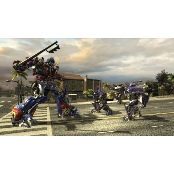 Transformers the Game (輸入版) PS3 【高額売筋】 テレビゲーム