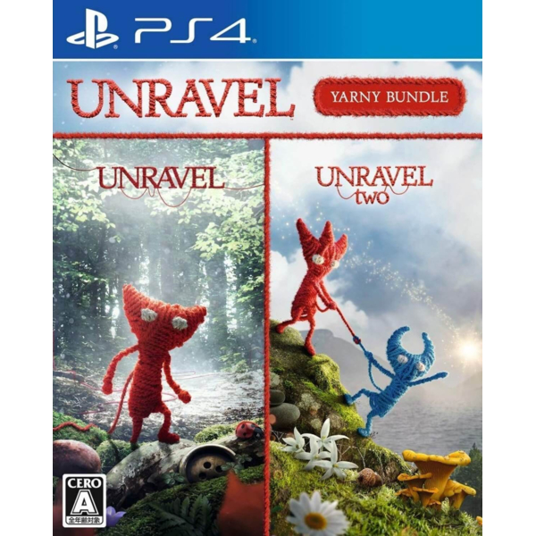 Unravel Two для PS4 — история цены, скриншоты, скидки • Brasil