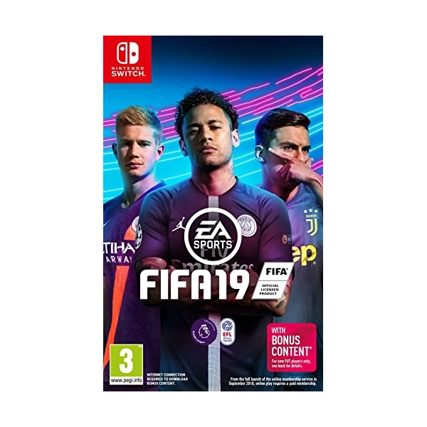 Fifa 2019 nintendo switch discount
