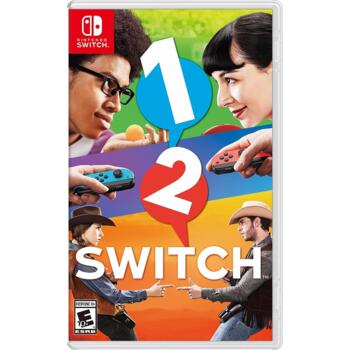 1-2-Switch (Nintendo Switch) (Рус)