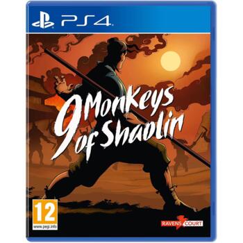 9 Monkeys of Shaolin (PS4) (Рус)