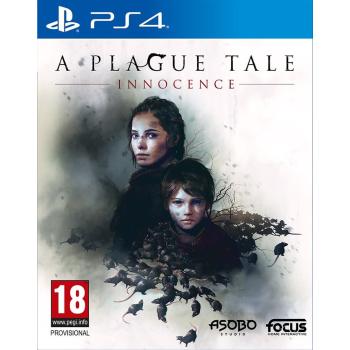 A Plague Tale Innocence (PS4) (Рус) (Б/У)