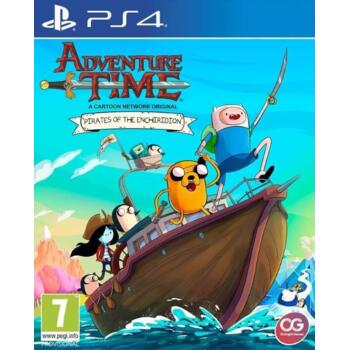 Adventure Time: Pirates of Enchiridion (PS4) (Eng)