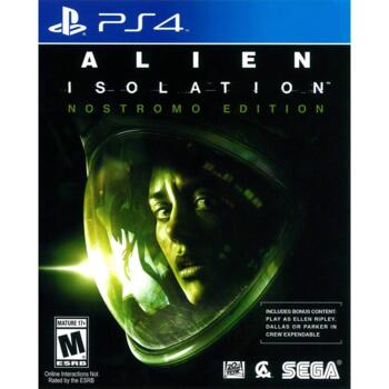 Alien Isolation (PS4) (Рус)