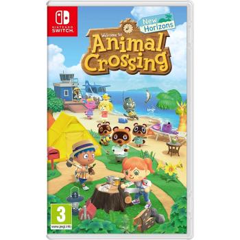 Animal Crossing: New Horizons (Nintendo Switch) (Рус) (Б/У)