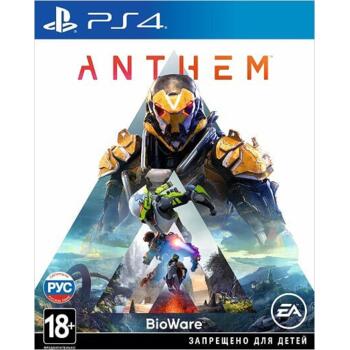 Anthem (PS4) (Рус)