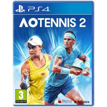 AO Tennis 2 (PS4) (Рус)