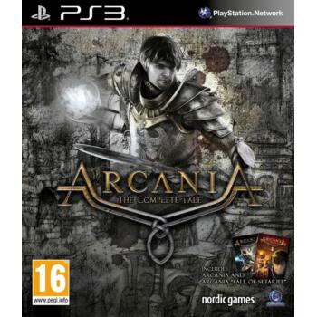 Arcania: The Complete Tale (PS3) (Рус) (Б/У)