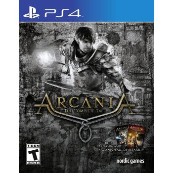 Arcania: Полная история (PS4) (Рус)