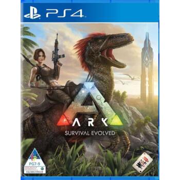 ARK: Survival Evolved (PS4) (Рус)