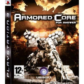 Armored Core for Answer (PS3) (Eng) (Б/У)