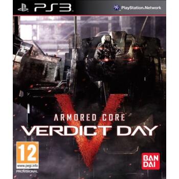 Armored Core Verdict Day (PS3) (Eng) (Б/У)