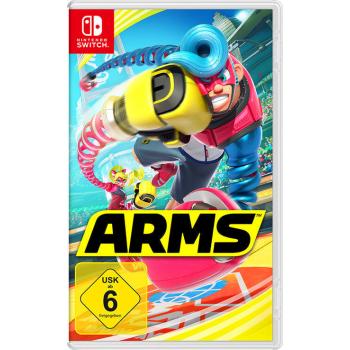 ARMS (Nintendo Switch) (Рус)
