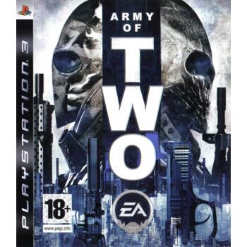 Army of Two (PS3) (Eng) (Б/У)