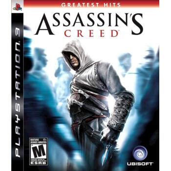 Assassin's Creed (PS3) (Рус) (Б/У)