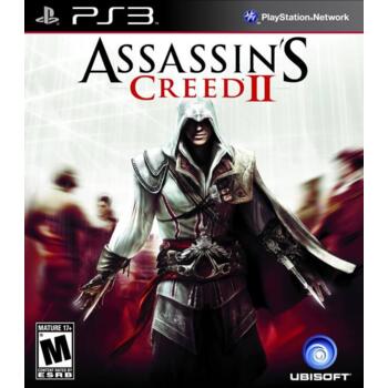 Assassin's Creed 2 (II) (PS3) (Рус) (Б/У)