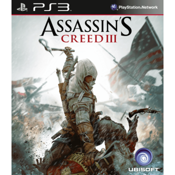 Assassin's Creed 3 (III) (PS3) (Eng) (Б/У)