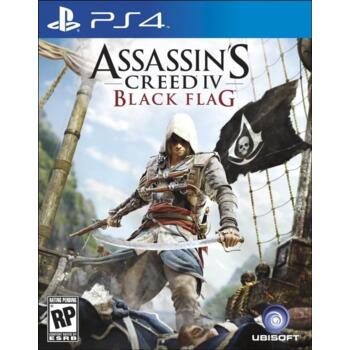 Assassin's Creed 4 (IV): Black Flag (Черный флаг) (PS4) (Рус)