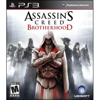 Assassin's Creed: Brotherhood (PS3) (Eng) (Б/У)