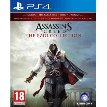 Assassin's Creed: Ezio's Collection (PS4) (Рус)