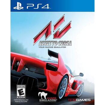 Assetto Corsa Ultimate Edition (PS4) (Рус)