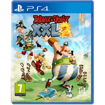 Asterix & Obelix XXL2 (PS4) (Eng)