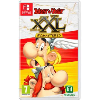 Asterix & Obelix XXL: Romastered (Nintendo Switch) (Eng)