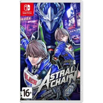Astral Chain (Nintendo Switch) (Рус)