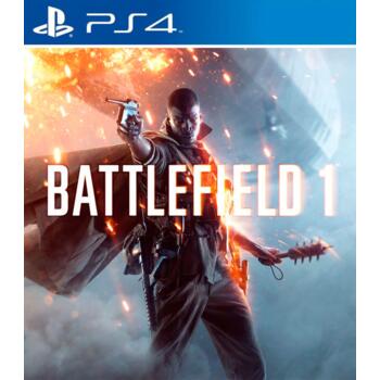 Battlefield 1 (PS4) (Рус)