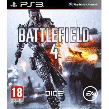Battlefield 4 (PS3) (Eng) (Б/У)