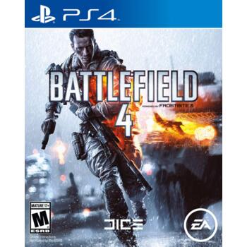 Battlefield 4 (PS4) (Рус) (Б/У)