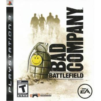Battlefield: Bad Company Gold Edition (PS3) (Eng) (Б/У)