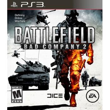 Battlefield: Bad Company 2 (PS3) (Eng) (Б/У)