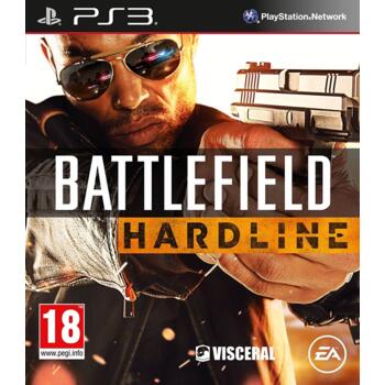 Battlefield: Hardline (PS3) (Рус) (Б/У)