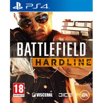 Battlefield: Hardline (PS4) (Рус) (Б/У)