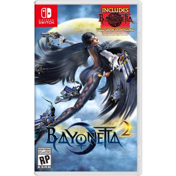 Bayonetta 2 (Nintendo Switch) (Eng) (Б/У)