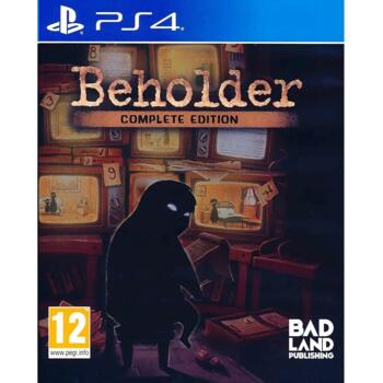 Beholder Complete Edition (PS4) (Eng)