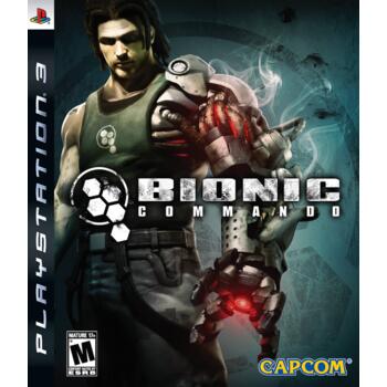 Bionic Commando (PS3) (Eng) (Б/У)
