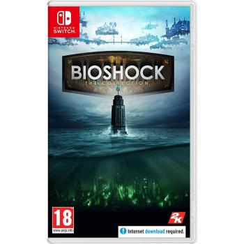 BioShock: The Collection (Nintendo Switch) (Eng)