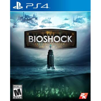 BioShock: The Collection (PS4) (Eng)