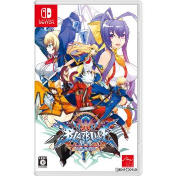 Blazblue: Central Fiction Special Edition (Nintendo Switch) (Eng)