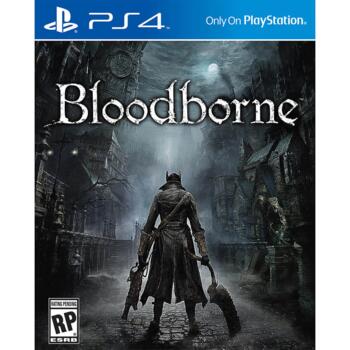 Bloodborne (PS4) (Рус) (Б/У)