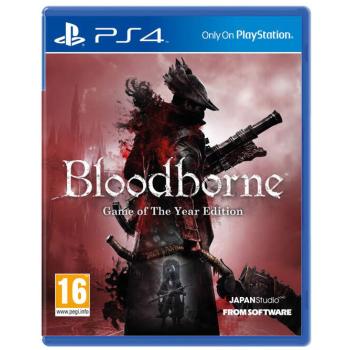 Bloodborne Game Of The Year Edition (PS4) (Рус)
