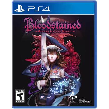 Bloodstained: Ritual of the Night (PS4) (Рус)