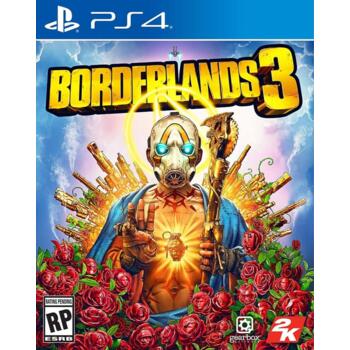 Borderlands 3 (PS4) (Рус)