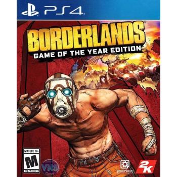 Borderlands: Game of the Year Edition (PS4) (Eng)