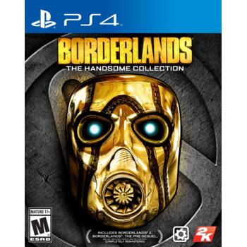 Borderlands: The Handsome Collection (PS4) (Eng)