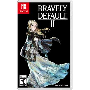 BRAVELY DEFAULT II (Nintendo Switch) (Eng) (Б/У)